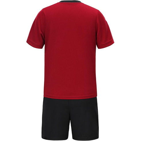KELME Kids Short Sleeve Football Set